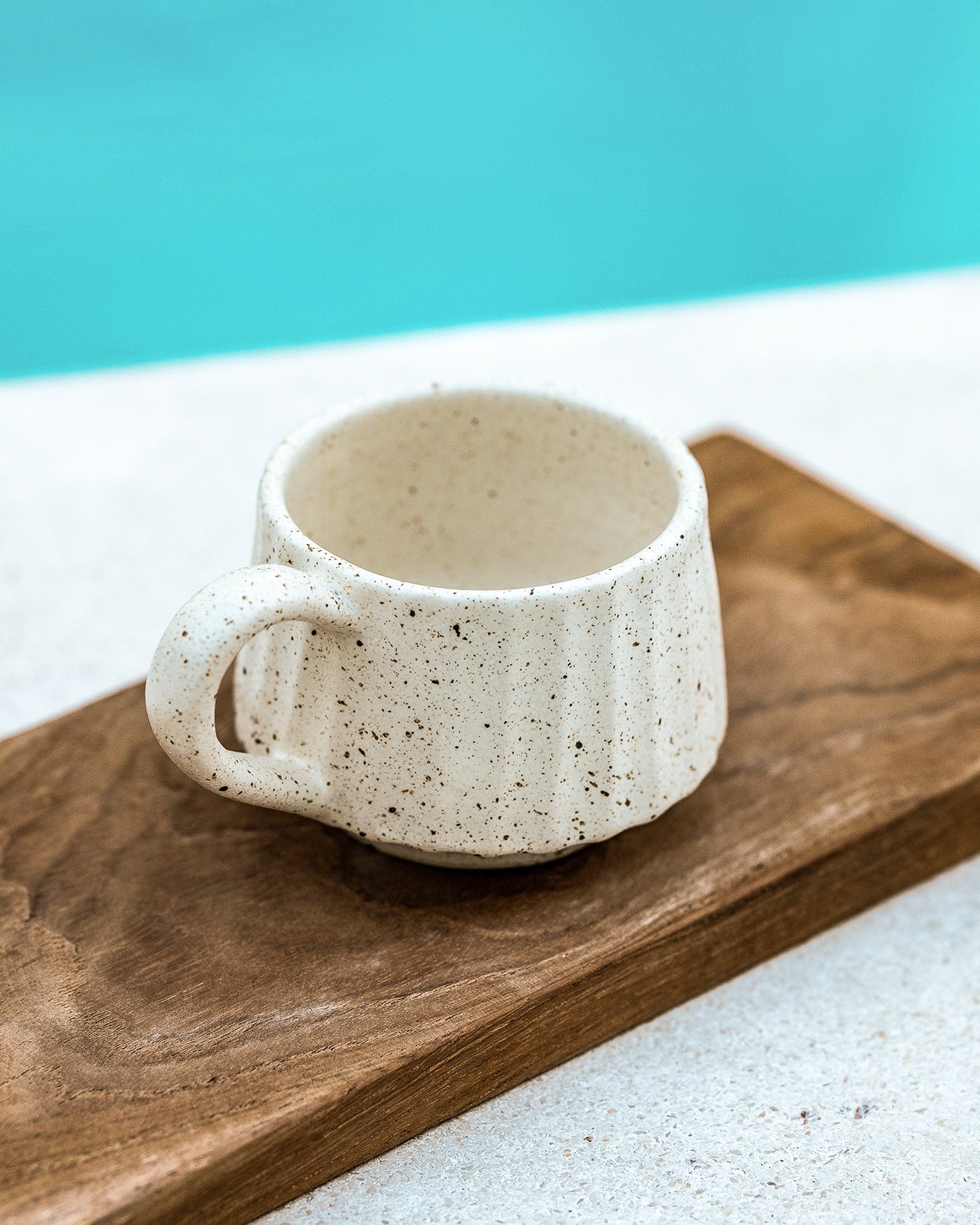 Ulu Wave Coffee Cup