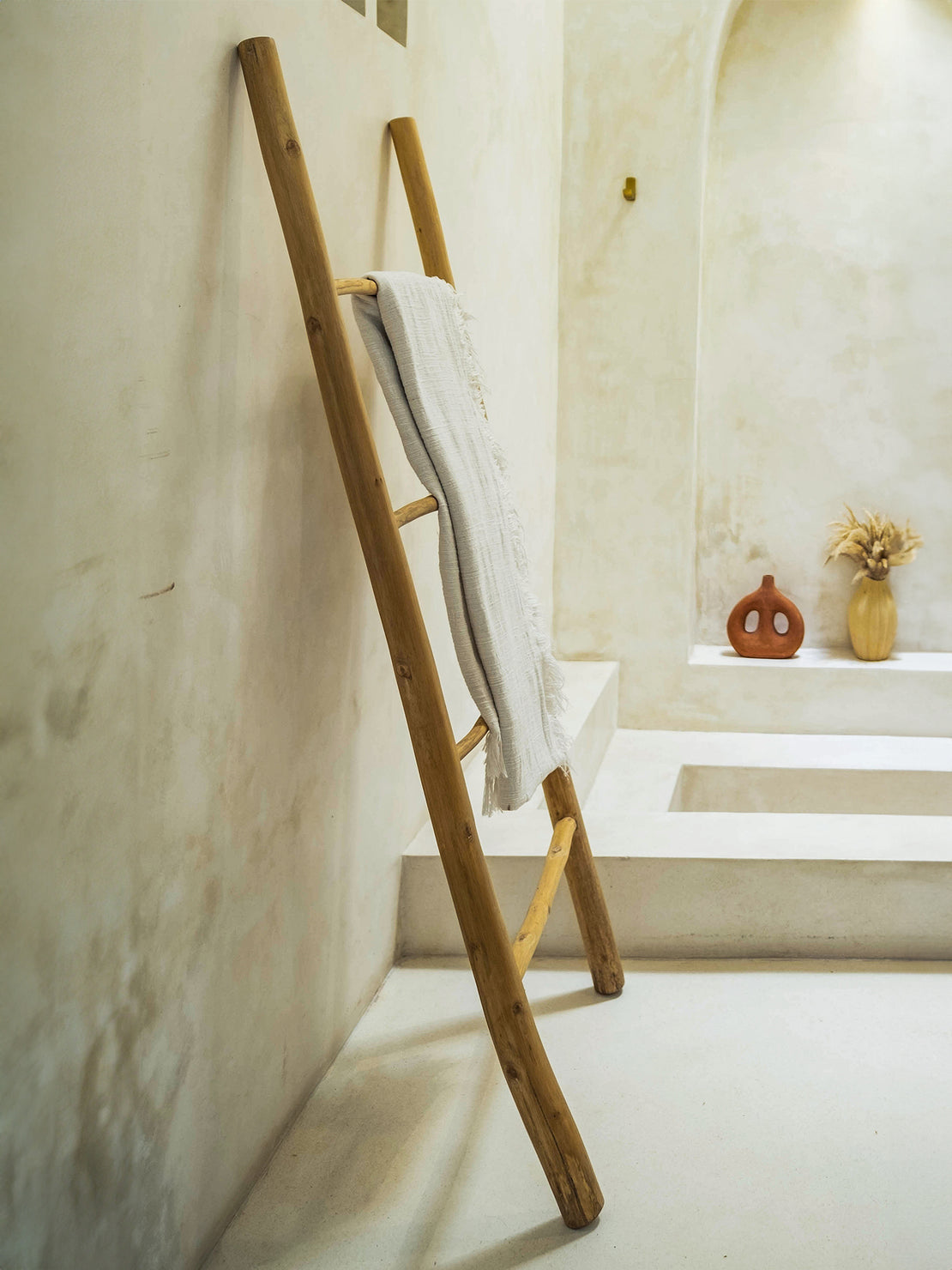 Mandi Towel Ladder Rack