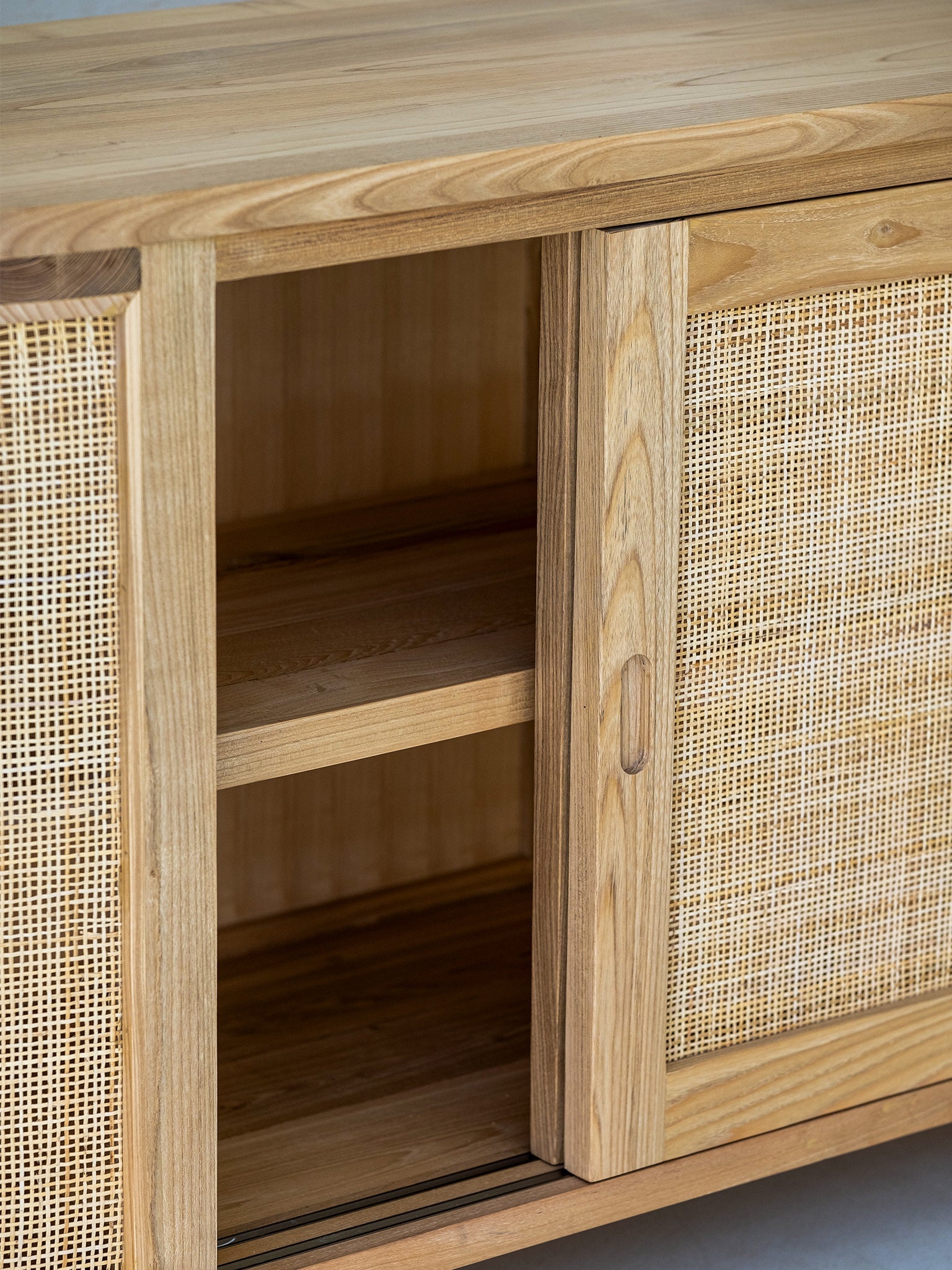 Ciami Rattan Sideboard - The Bali Concept