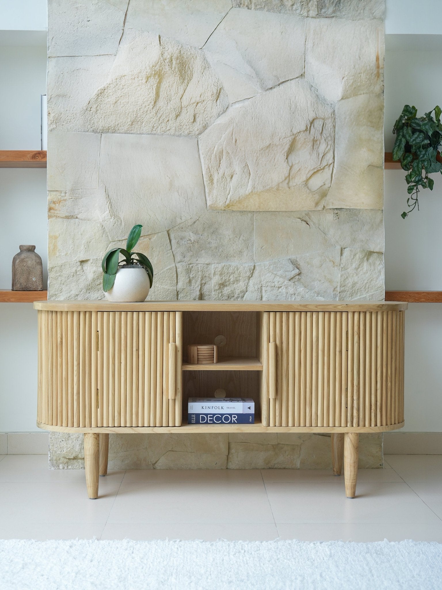 Giri TV Cabinet - The Bali Concept