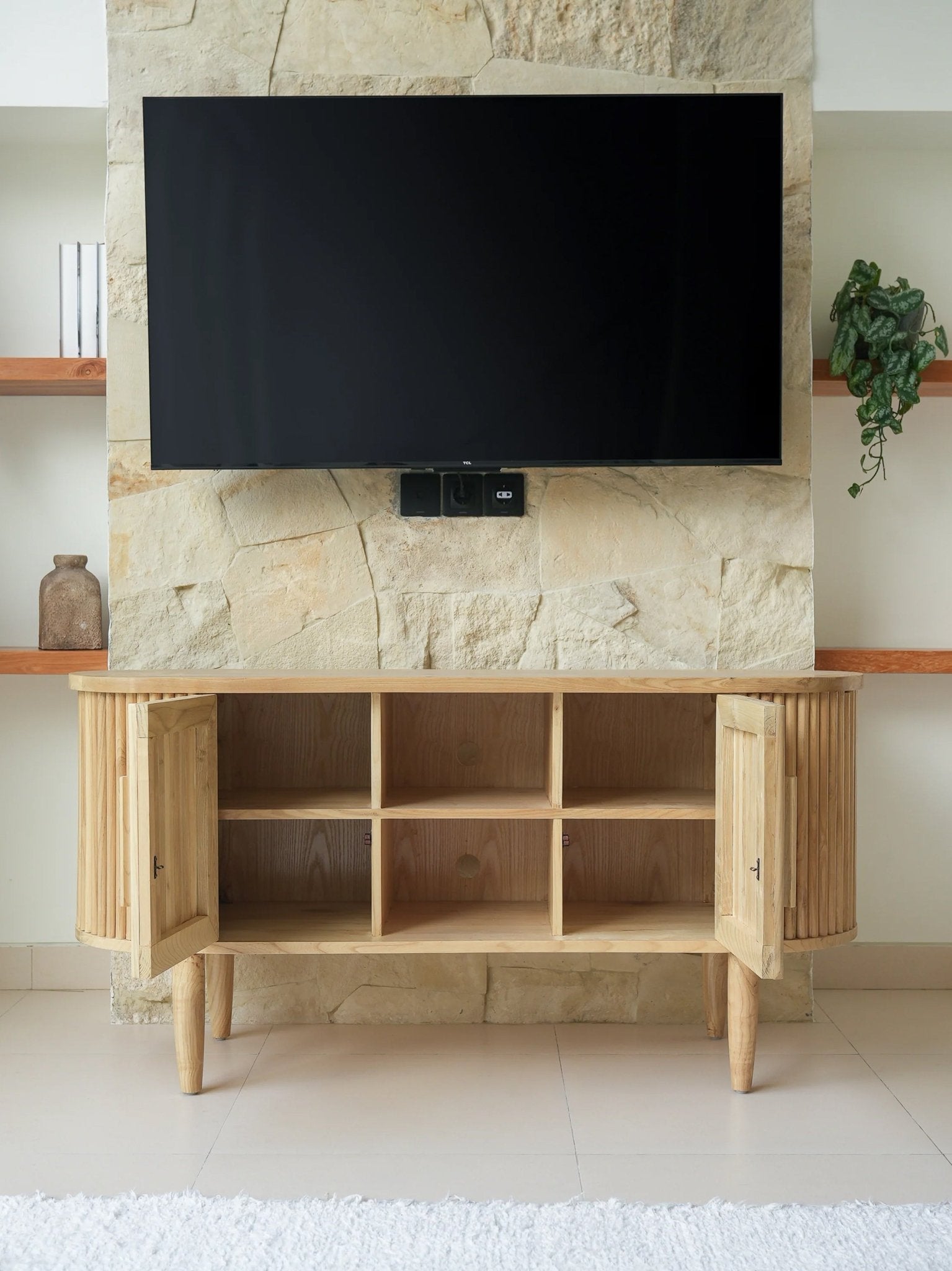 Giri TV Cabinet - The Bali Concept