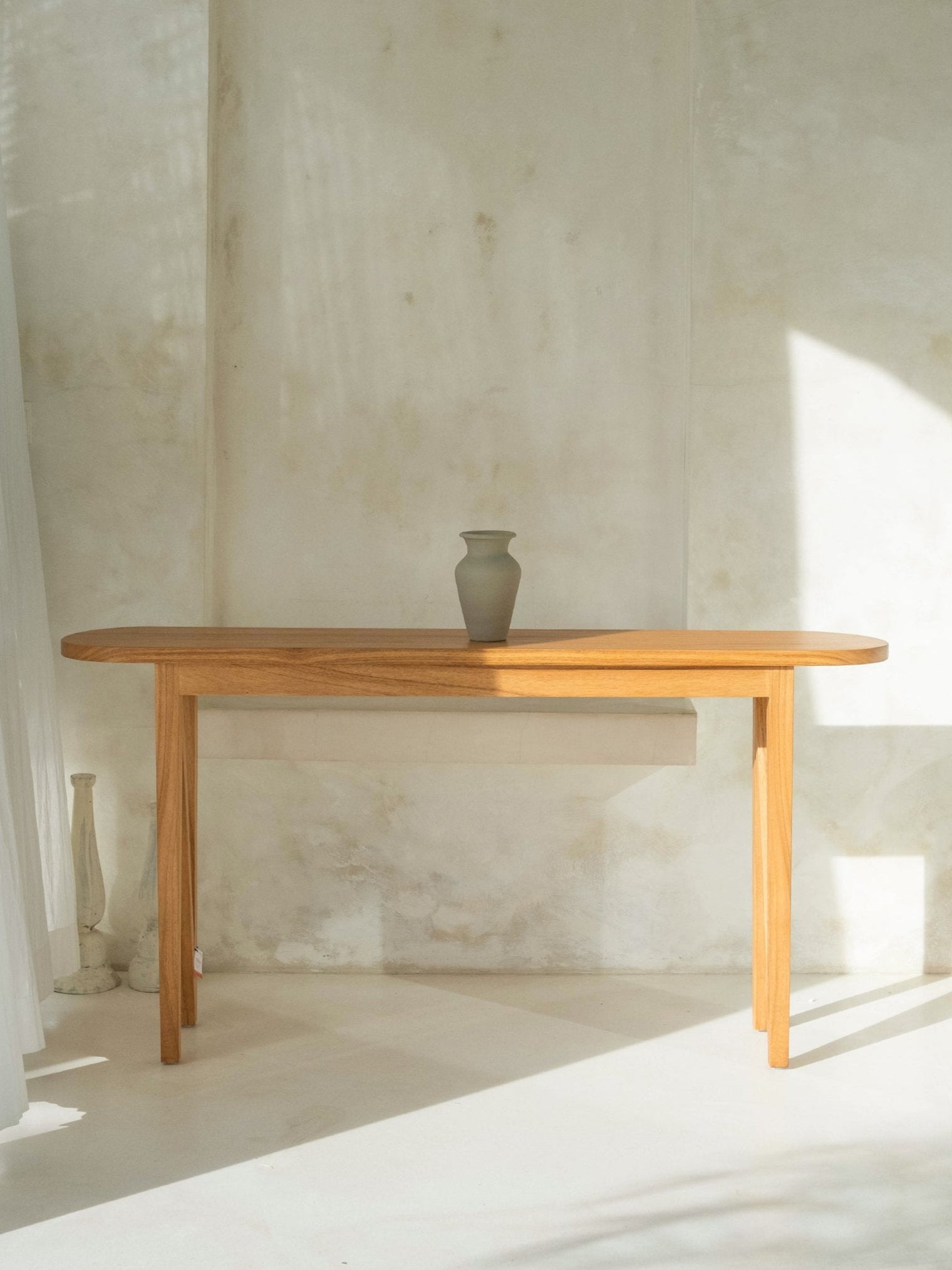 Sari Wooden Console Table - The Bali Concept