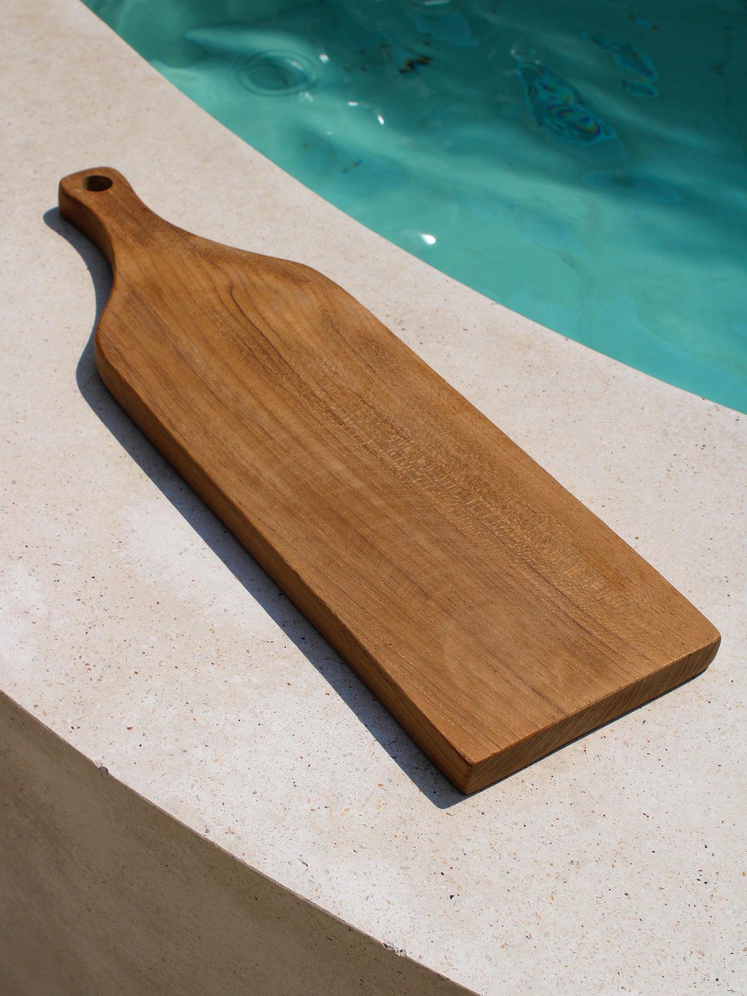 Tala Wooden Chopping Board - The Bali Concept