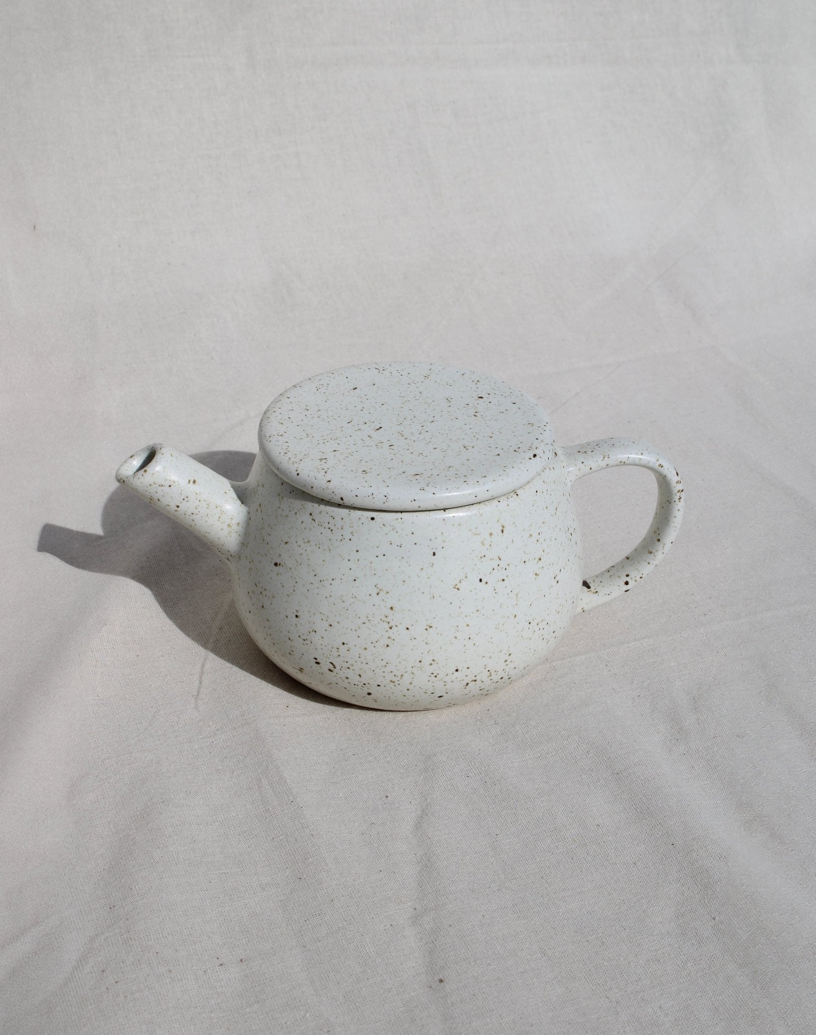 Ulu Ceramic Teapot - The Bali Concept