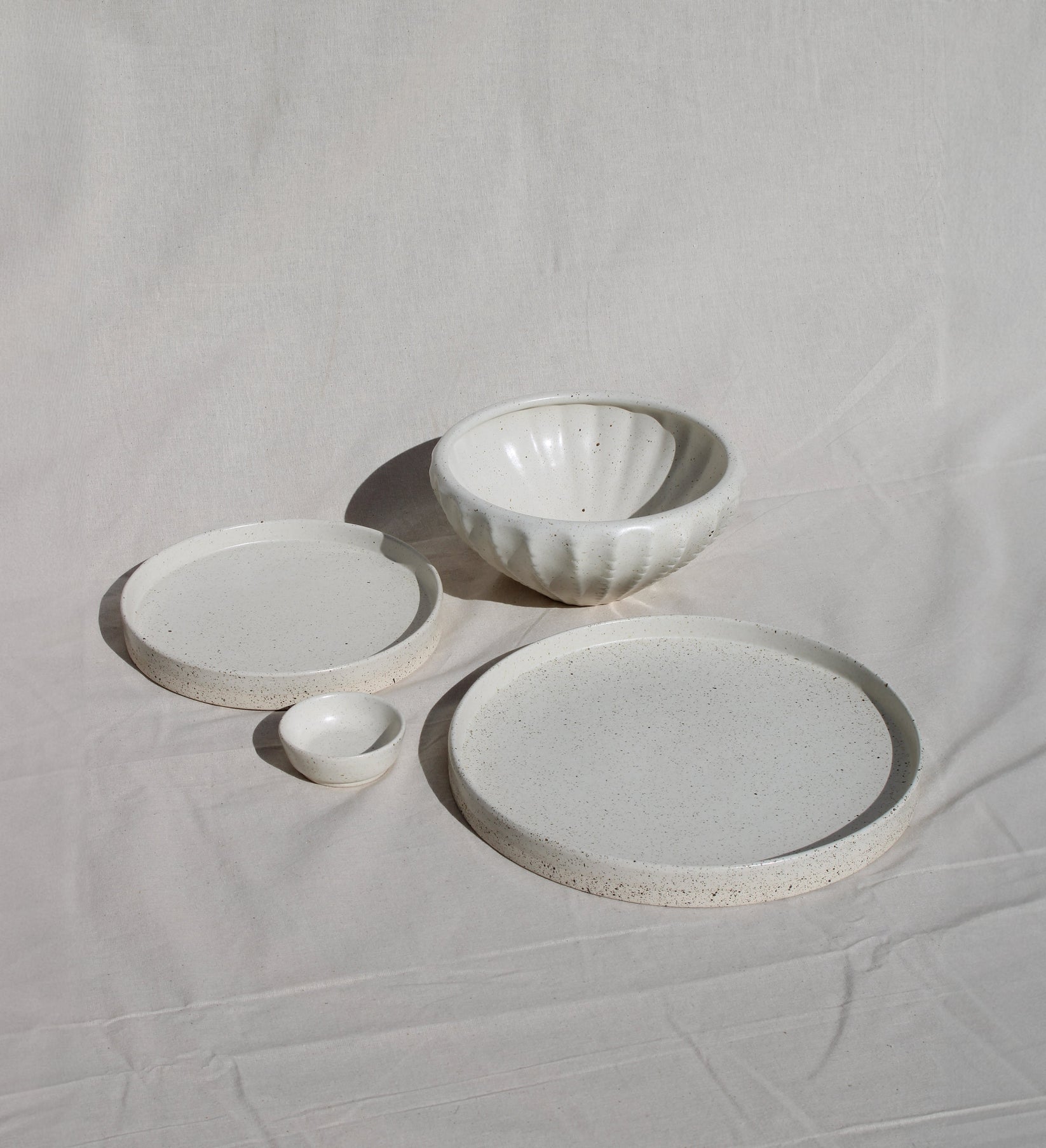 Ulu Dinnerware Set - The Bali Concept