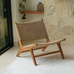 Zara Rattan Accent Chair